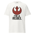 I'm A Rebel Unisex classic tee