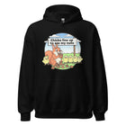 Chicks Line Up To See My Nuts Unisex Hoodie