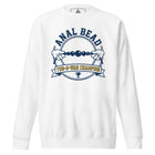 Anal Bead Tug Of War Champion Unisex Premium Sweatshirt