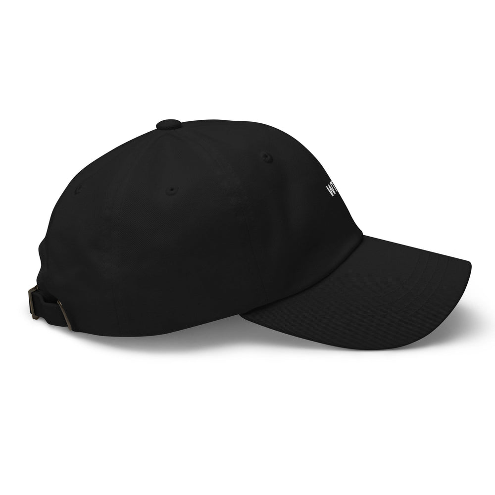 Basic WTF Dad Hat - DadHats.Co - Fast and free shipping on all US Orders Over $75! Shop Now!