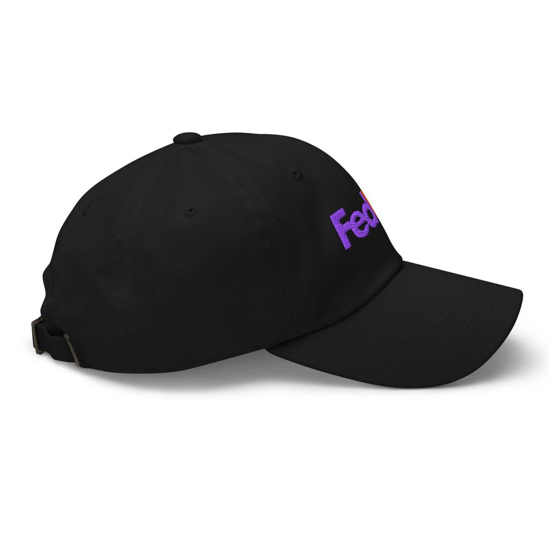 FedUp Dad Hat - Black - DadHats.Co - Fast and free shipping on all US Orders Over $75! Shop Now!