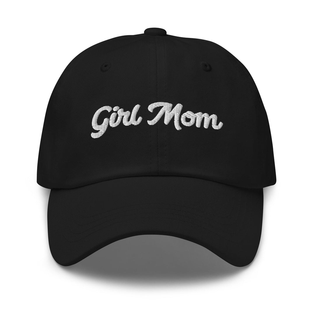 Girl Mom Dad Hat - DadHats.Co - Fast and free shipping on all US Orders Over $75! Shop Now!