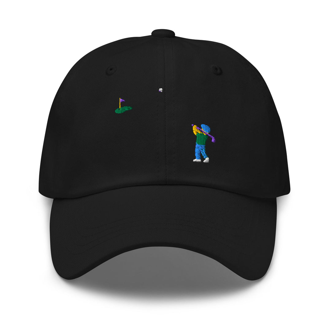 Golfing Dad Hat - DadHats.Co - Fast and free shipping on all US Orders Over $75! Shop Now!