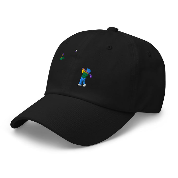 Golfing Dad Hat - DadHats.Co - Fast and free shipping on all US Orders Over $75! Shop Now!