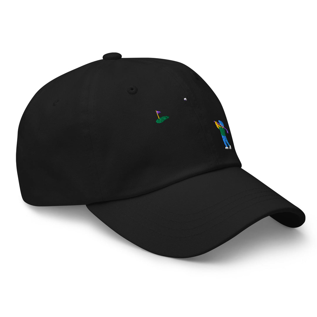 Golfing Dad Hat - DadHats.Co - Fast and free shipping on all US Orders Over $75! Shop Now!