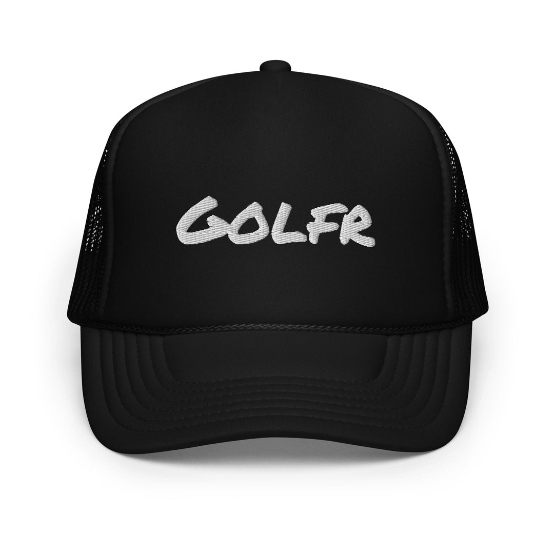 Golfr Foam Trucker Hat - DadHats.Co - Fast and free shipping on all US Orders Over $75! Shop Now!