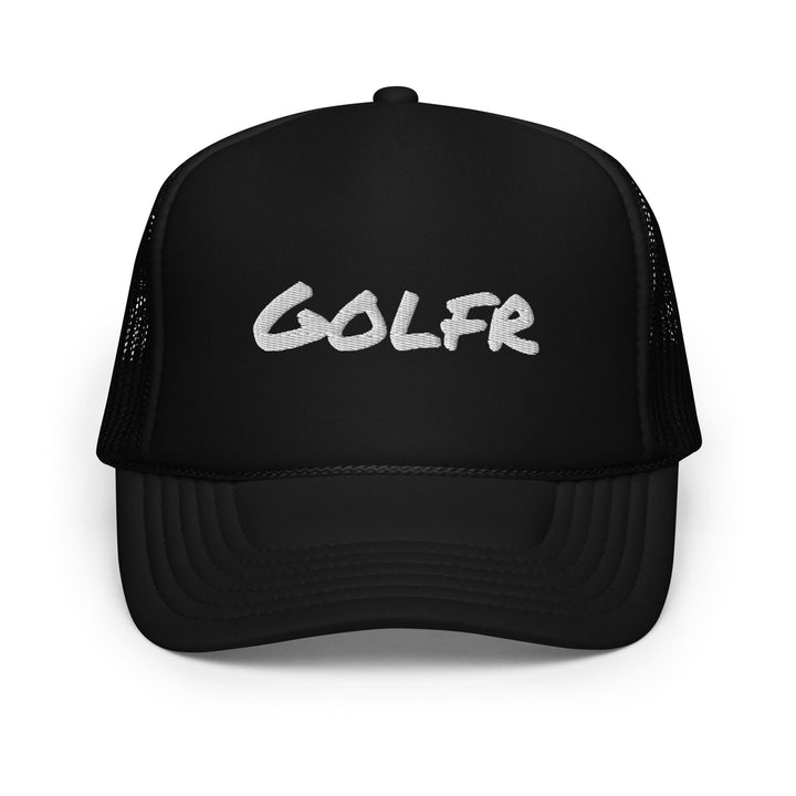 Golfr Foam Trucker Hat - DadHats.Co - Fast and free shipping on all US Orders Over $75! Shop Now!