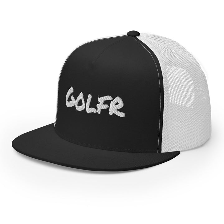 Golfr Trucker Hat - DadHats.Co - Fast and free shipping on all US Orders Over $75! Shop Now!