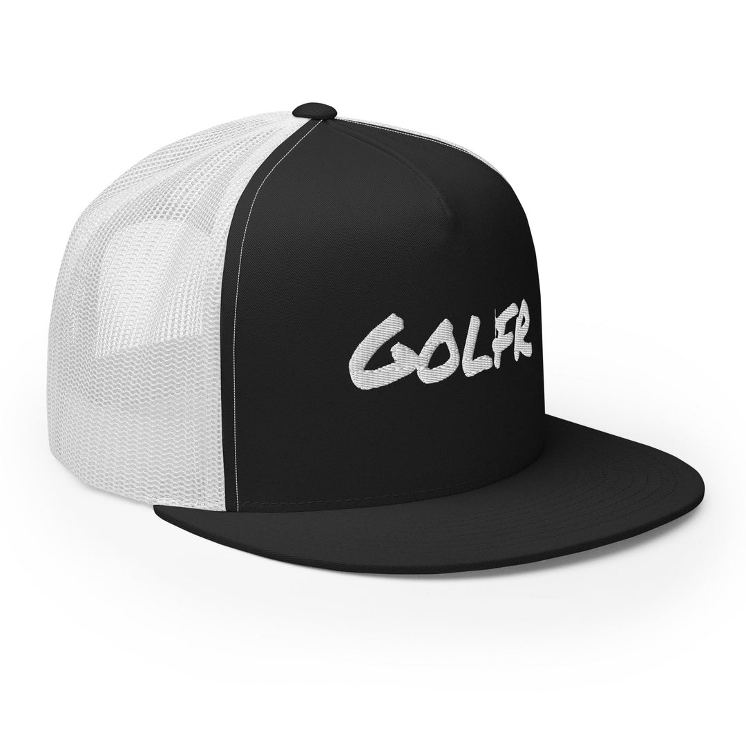 Golfr Trucker Hat - DadHats.Co - Fast and free shipping on all US Orders Over $75! Shop Now!