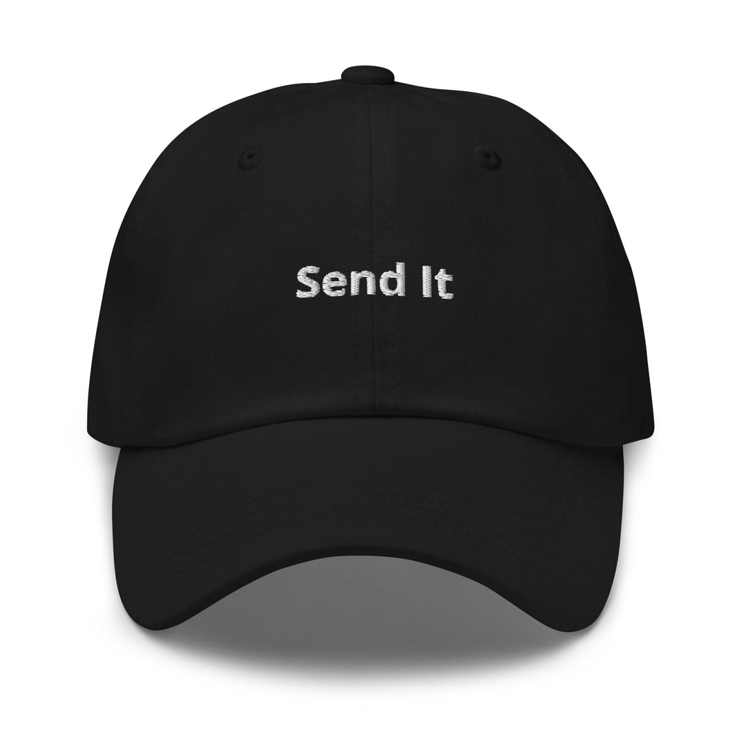 Send It Dad Hat - DadHats.Co - Fast and free shipping on all US Orders Over $75! Shop Now!