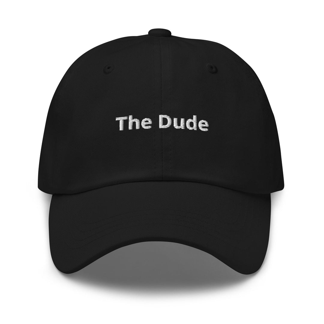 The Dude Dad Hat - DadHats.Co - Fast and free shipping on all US Orders Over $75! Shop Now!