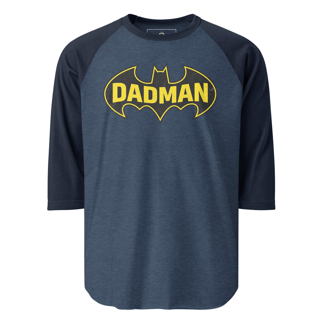 Dadman Raglan — alternate color view