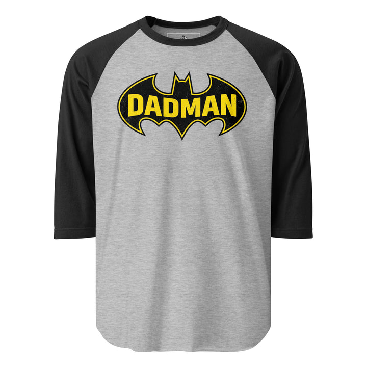 Dadman Raglan — alternate color view