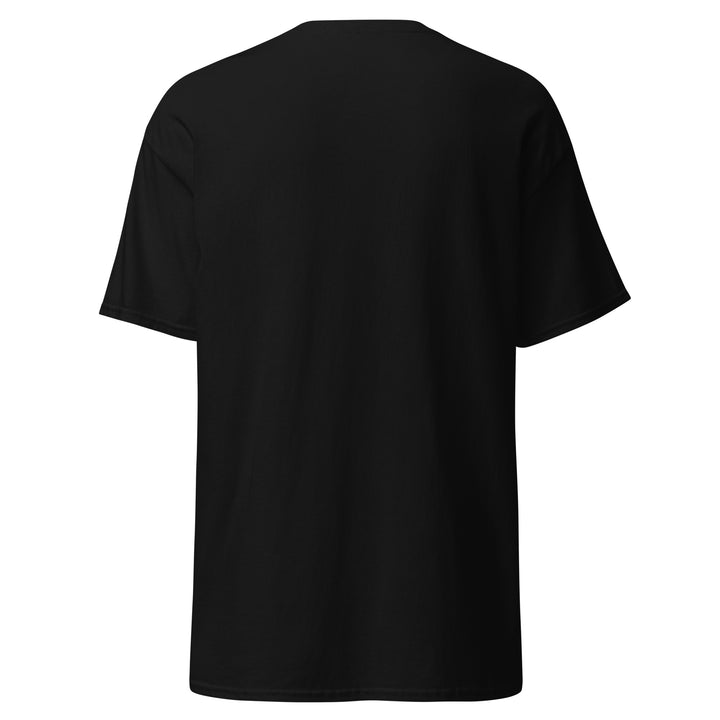 Guess What I Need Funny Headless for Men and… Funny Graphic T-Shirt – Black – Back View