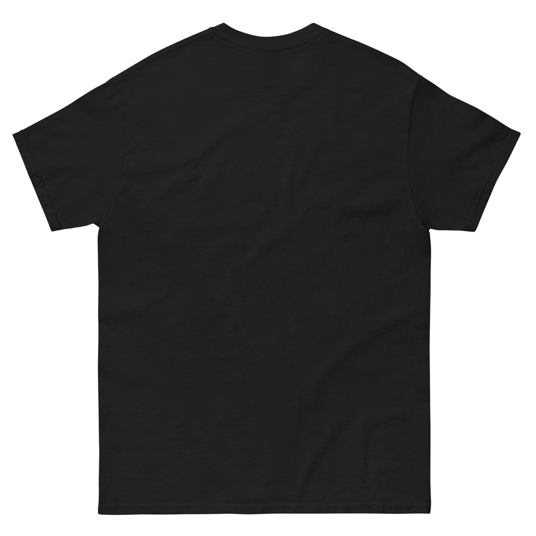 How To Speak Irish Funny Graphic Funny Graphic T-Shirt – Black – Back View