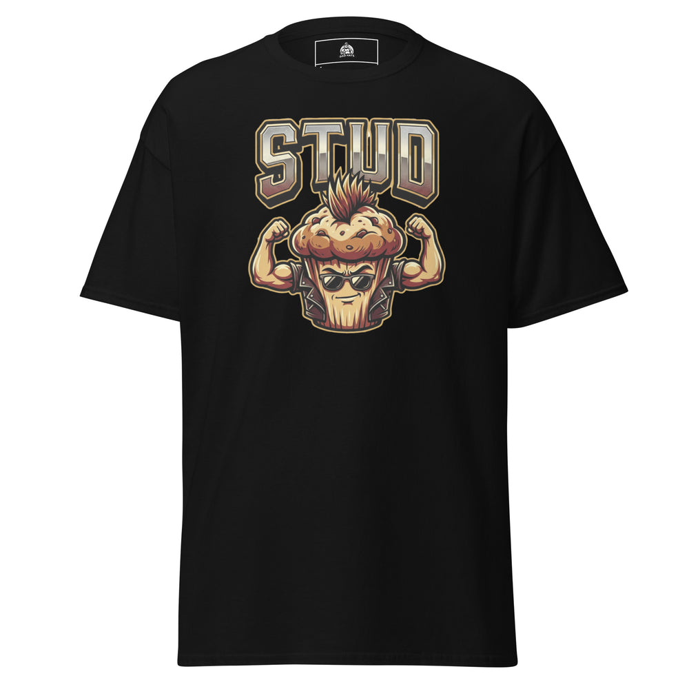 Stud Muffin Classic Tee Tee — alternate color view