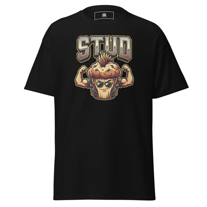 Stud Muffin Classic Tee Tee — alternate color view