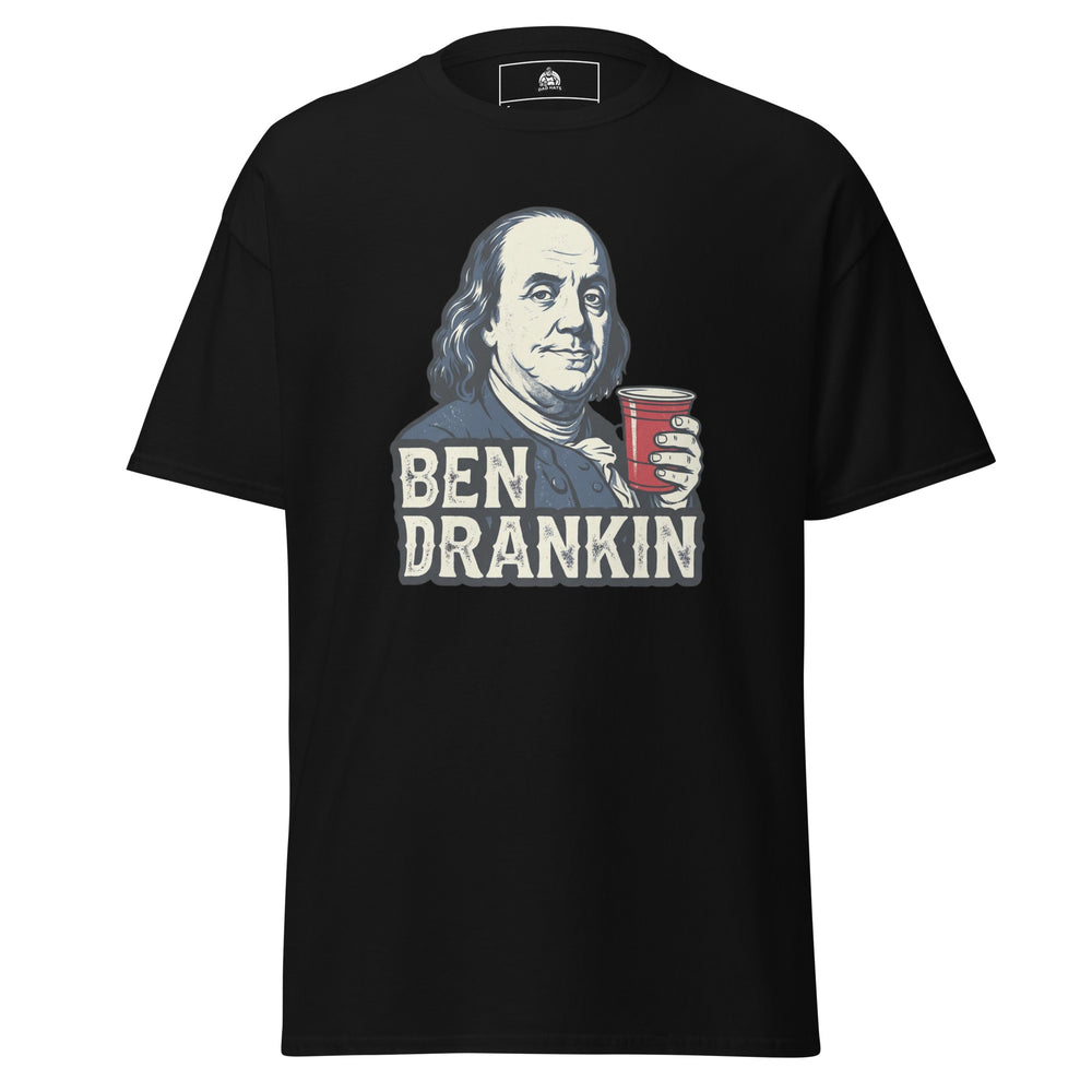 Ben Drankin Classic Tee Tee — alternate color view