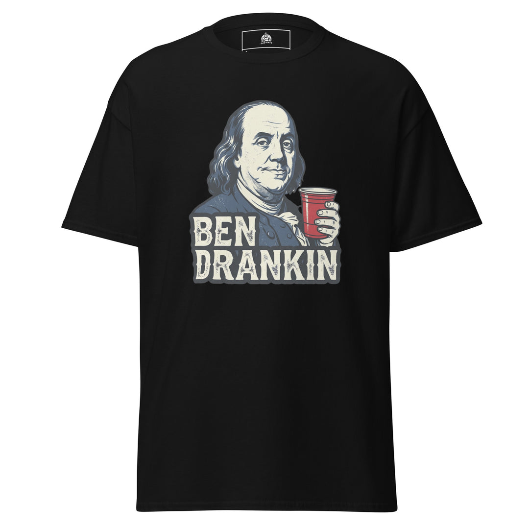 Ben Drankin Classic Tee Tee — alternate color view