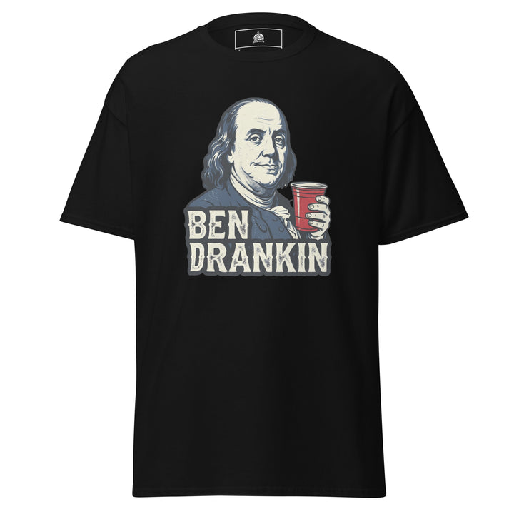 Ben Drankin Classic Tee Tee — alternate color view