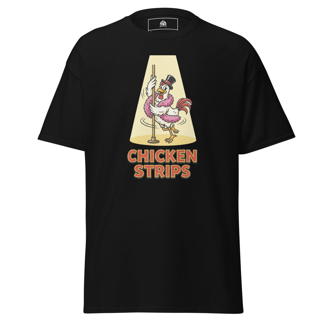 Chicken Strips Tee — alternate color view