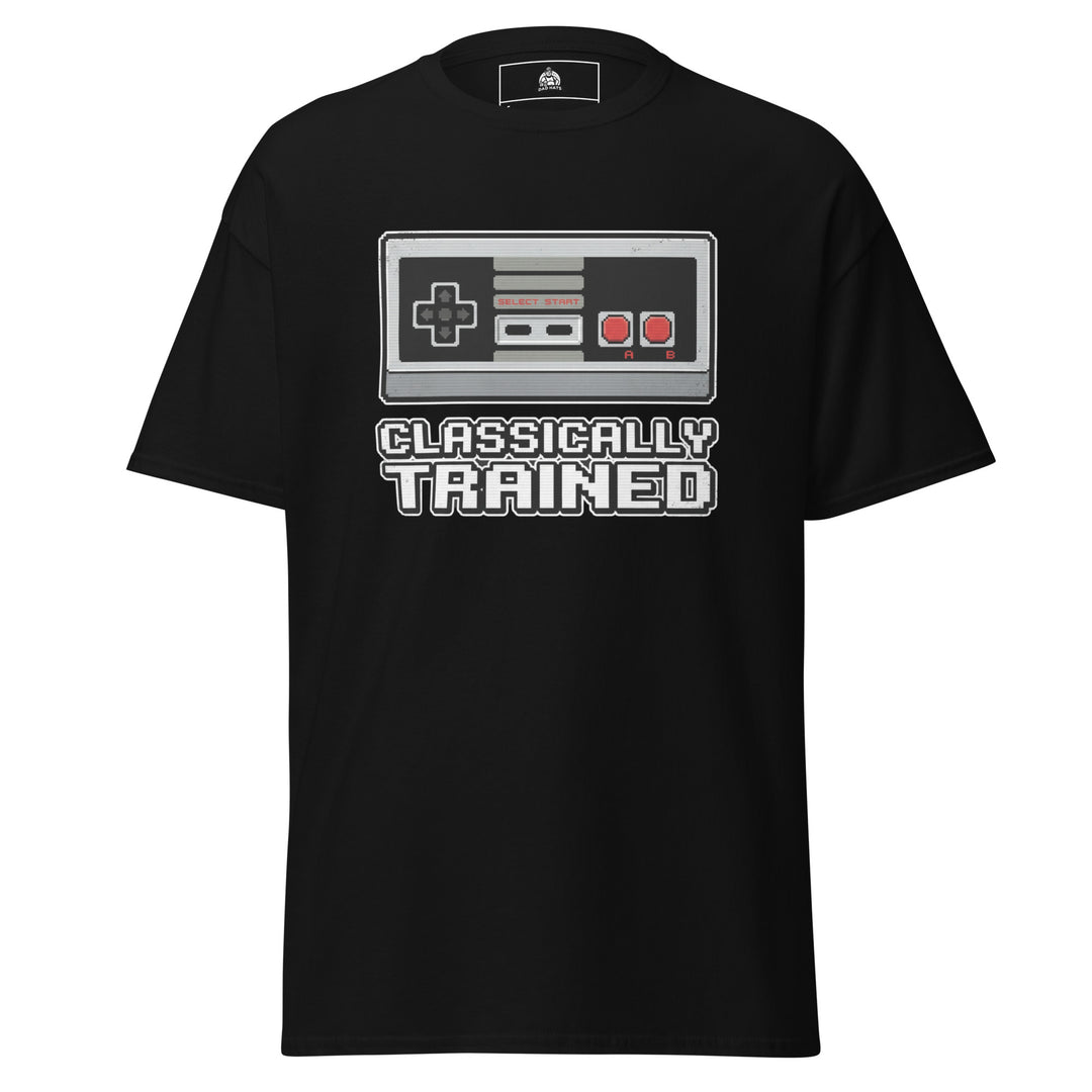 Classically Trained Tee — alternate color view
