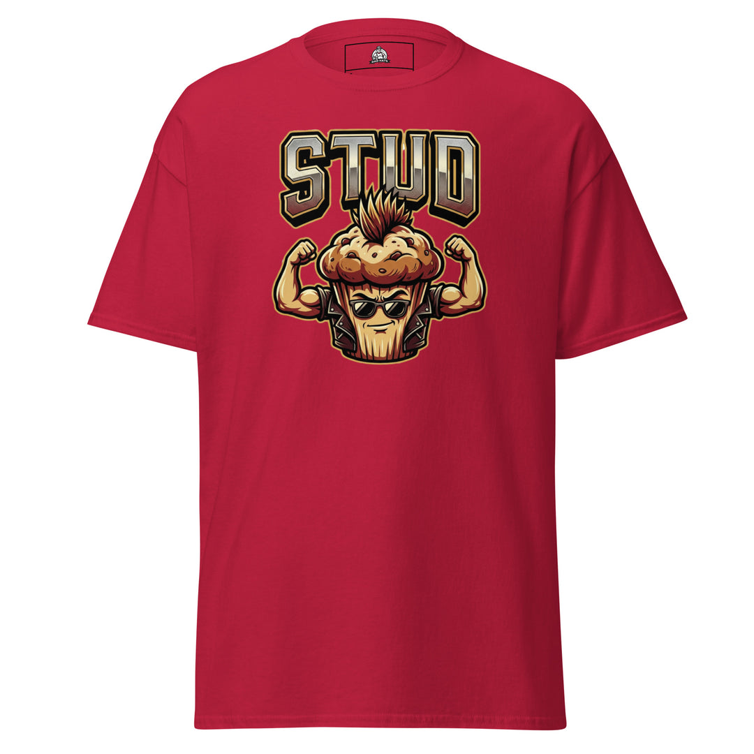 Stud Muffin Classic Tee Tee — alternate color view