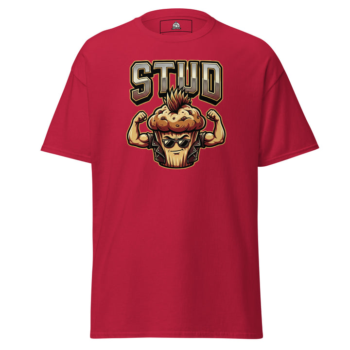 Stud Muffin Classic Tee Tee — alternate color view