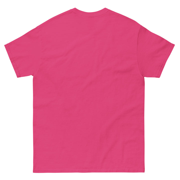 “Meh, Maybe Later” Funny Graphic T-Shirt – Back View