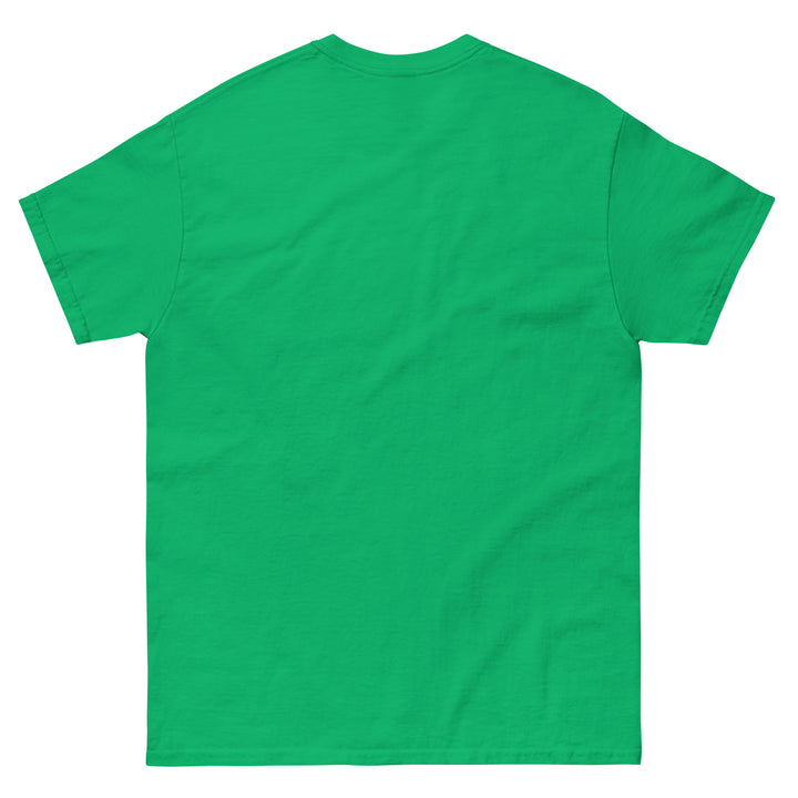 How To Speak Irish Funny Graphic Funny Graphic T-Shirt – Irish Green – Back View