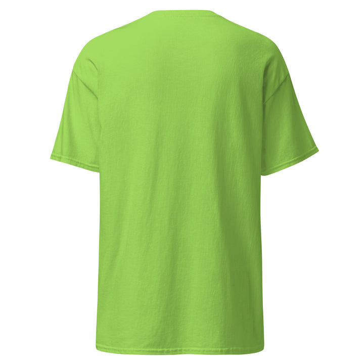 You Should See the Size of My Sack Funny… Funny Graphic T-Shirt – Back View