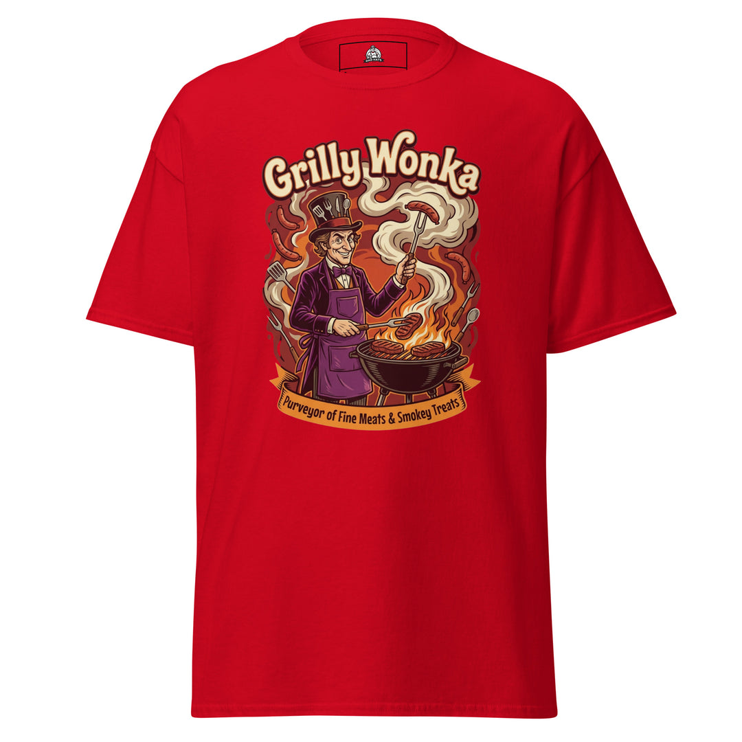 Grilly Wonka Classic Tee Tee — alternate color view