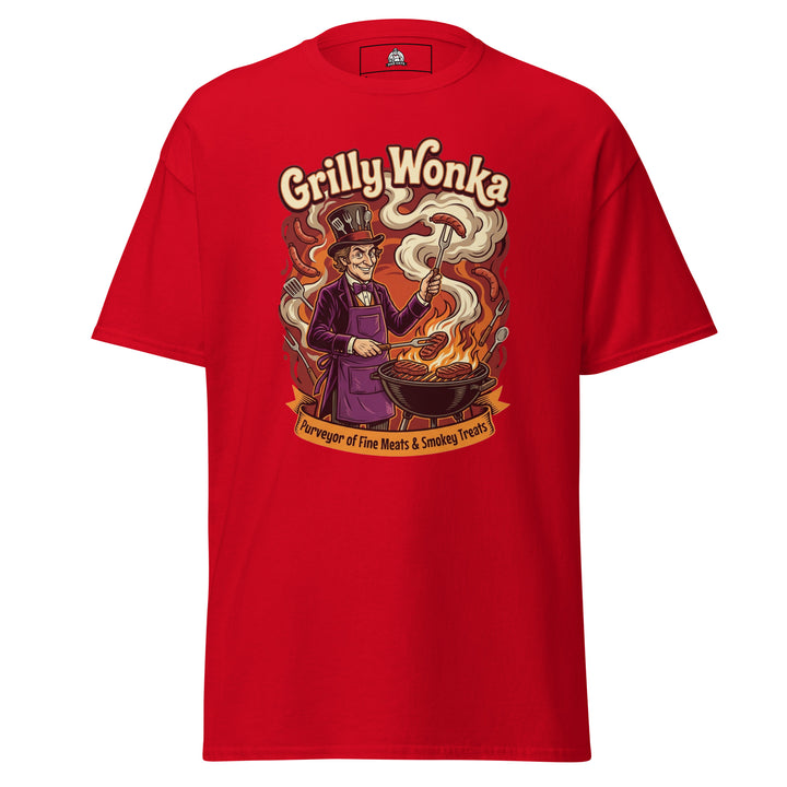Grilly Wonka Classic Tee Tee — alternate color view