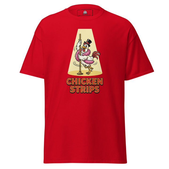Chicken Strips Tee — alternate color view
