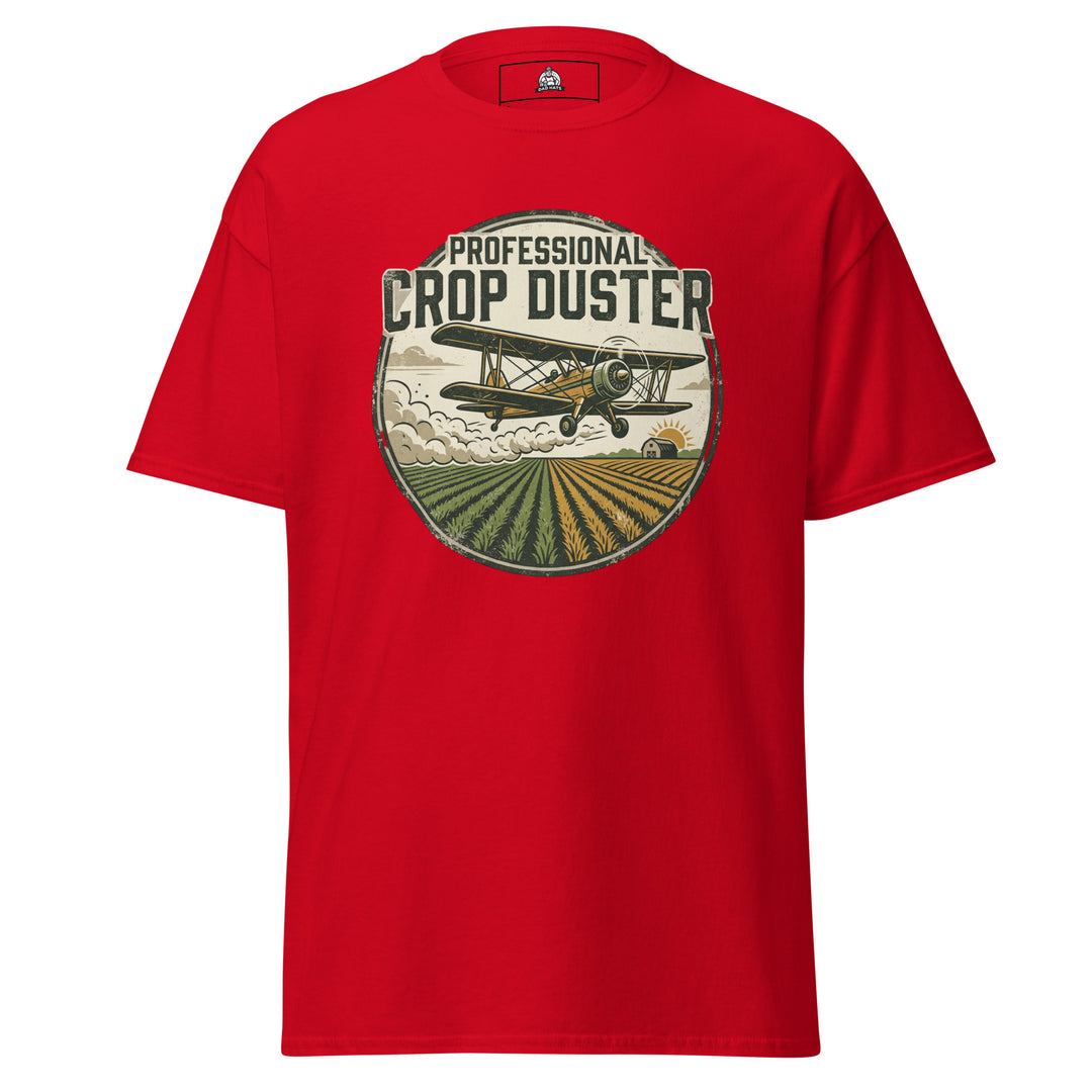 Professional Crop Duster Tee — alternate color view