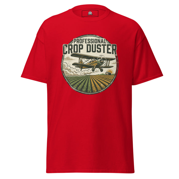 Professional Crop Duster Tee — alternate color view
