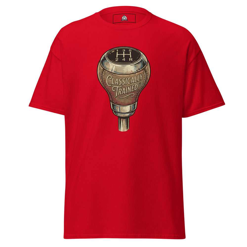Classically Trained Tee — alternate color view