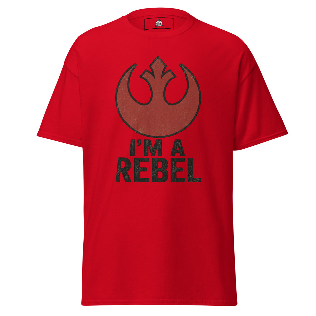 I'm A Rebel Tee — alternate color view