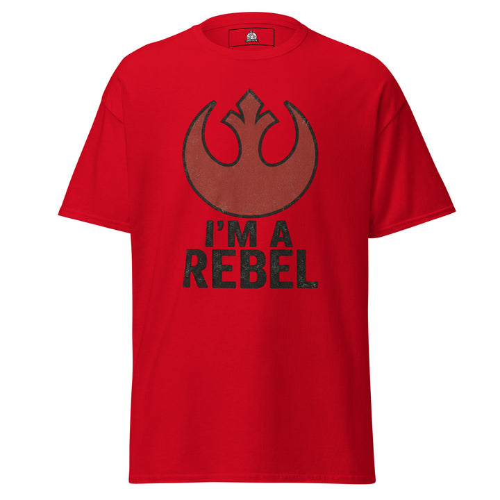 I'm A Rebel Tee — alternate color view