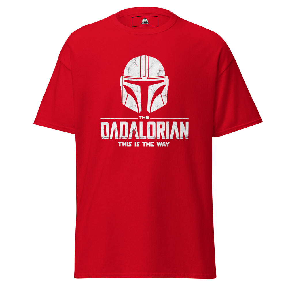 The Dadalorian Tee — alternate color view