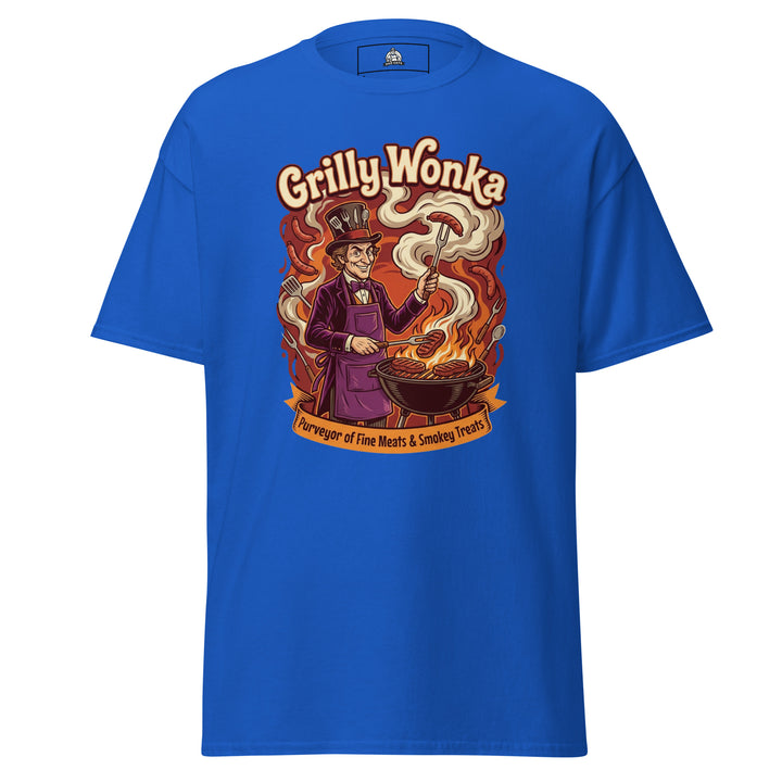 Grilly Wonka Classic Tee Tee — alternate color view