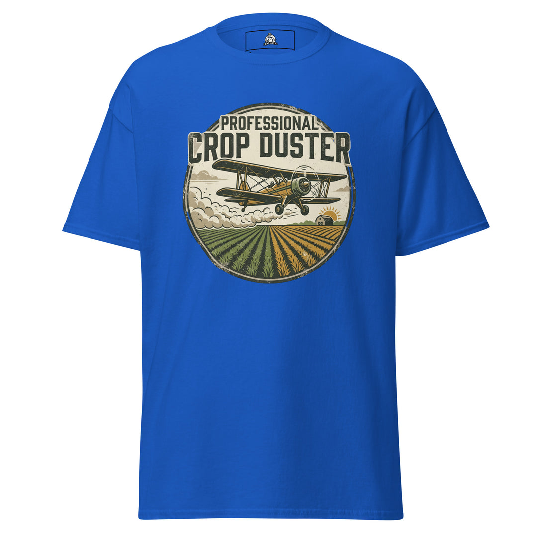 Professional Crop Duster Tee — alternate color view