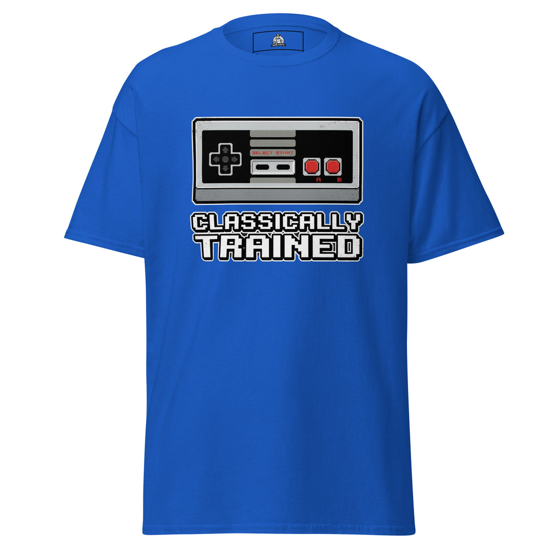 Classically Trained Tee — alternate color view