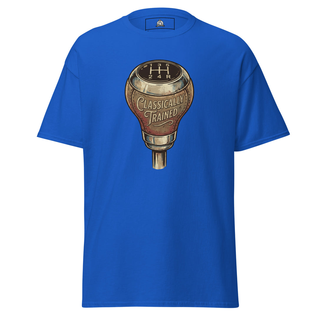 Classically Trained Tee — alternate color view