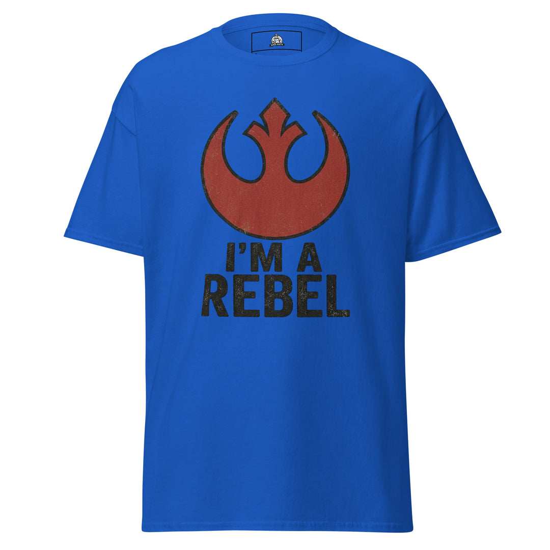 I'm A Rebel Tee — alternate color view