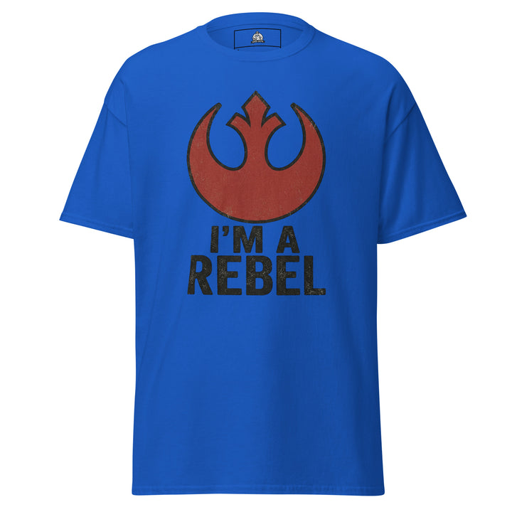 I'm A Rebel Tee — alternate color view