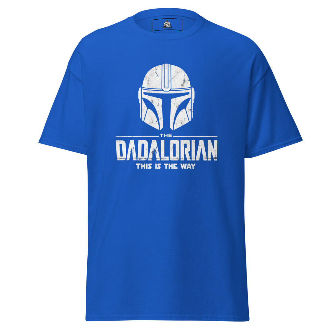 The Dadalorian Tee — alternate color view