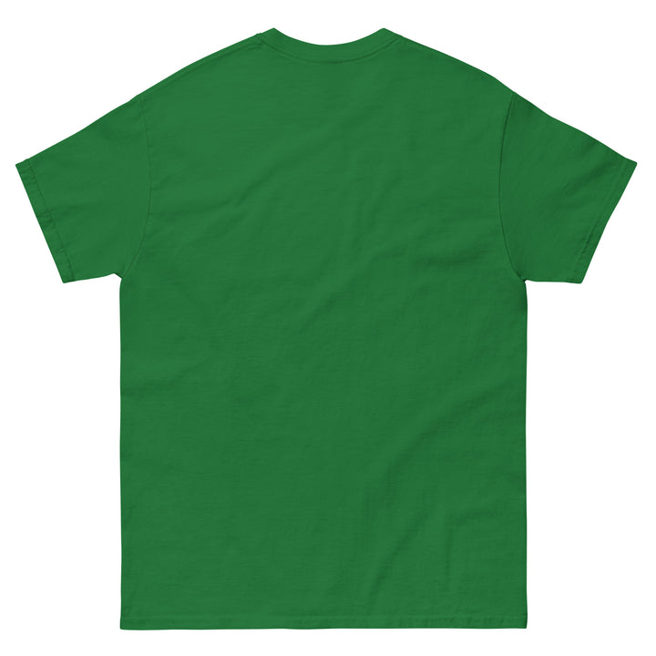 How To Speak Irish Funny Graphic Funny Graphic T-Shirt – Green – Back View