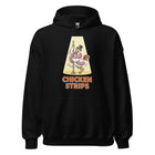 Chicken Strips Unisex Hoodie