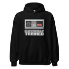 NES Controller Classically Trained Unisex Hoodie